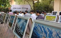 Triển lãm ảnh nghệ thuật "Ánh sáng từ tâm" gây quỹ hỗ trợ trẻ em nghèo