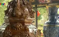 Triển lãm "Sắc gốm Lý - Trần qua bản phục chế của Nghệ nhân ưu tú Trần Độ"