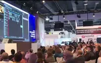 Hội tụ là điểm nhấn tại Hội chợ triển lãm công nghệ phát thanh truyền hình Las Vegas