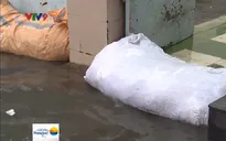 Cần Thơ ngập nặng trong ngày đầu đợt triều cường lớn nhất năm
