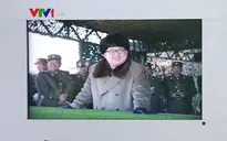 Triều Tiên thử thành công động cơ tên lửa đạn đạo xuyên lục địa