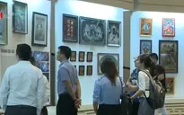 Lần đầu tiên trưng bày bộ sưu tập 12 dòng tranh dân gian tiêu biểu
