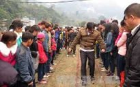 Trò chơi dân gian đậm bản sắc dân tộc trong lễ hội mùa xuân