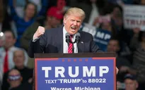 Donald Trump đưa Giám đốc Điều hành hãng đồ ăn nhanh vào nội các