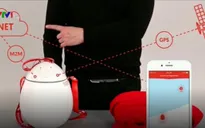 Đã có hộp đựng đồ chống trộm ở bãi biển