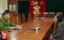 Bắt nhóm đối tượng dàn cảnh móc túi ở cổng Bệnh viện Bạch Mai