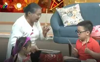 Cụ bà 30 năm làm đồ chơi Trung thu truyền thống