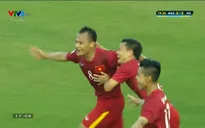 VIDEO: Pha solo lo ghi bàn ấn tượng của Trọng Hoàng