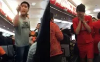 Hàng không Trung Quốc cấm hành khách thô lỗ