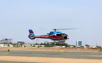 Đông đảo chiến sĩ và người dân tham gia tìm kiếm máy bay mất tích