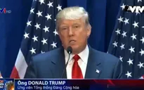 Donald Trump đã thay đổi thế nào sau một năm tranh cử Tổng thống Mỹ?