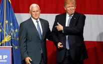 Ông Donald Trump chọn ứng viên Phó Tổng thống