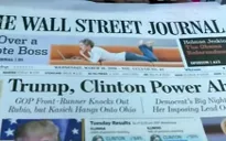 Người dân New York nói gì trước thắng lợi của tỷ phú Donald Trump?