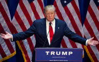 Khả năng Donald Trump thắng cử - 1 trong 10 rủi ro với kinh tế thế giới