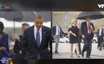 Người dân Mỹ "soi" khuyết điểm của tỷ phú Donald Trump