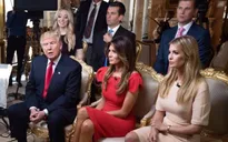 Donald Trump không màng đến lương khi trở thành Tổng thống
