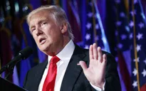 Tổng thống đắc cử Donald Trump tuyên bố từ bỏ công việc kinh doanh