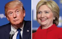 Tranh luận Trump - Clinton: Ai thắng ai?