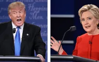 Donald Trump và Hillary Clinton tranh luận những vấn đề gì?