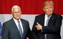 Liên danh Trump – Pence - Bộ đôi hoàn hảo của đảng Cộng hòa