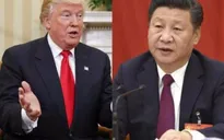 Tập Cận Bình điện đàm với Donald Trump