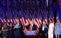 Danh sách Nội các dự kiến của Tổng thống Mỹ đắc cử Trump