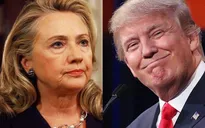 Bầu cử Tổng thống Mỹ: Bà Clinton và ông Trump tiếp tục chiến thắng