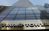 Tòa nhà Trump Tower (Mỹ) hút khách du lịch