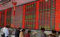 Trung Quốc "bơm" 130 tỷ NDT vào hệ thống tài chính