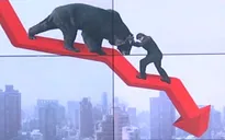 Chứng khoán Trung Quốc tiếp tục xu hướng giảm điểm