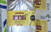 Nhiều DN kiến nghị bỏ áp thuế nhập khẩu 5% trứng Artemia