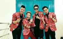 The Remix – Hòa âm ánh sáng 2016: Trung Quân hướng đến hình ảnh “tưng tửng”