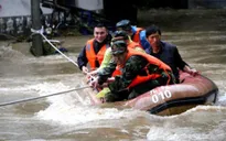 Trung Quốc: Lũ lụt kéo dài, ít nhất 42 người chết và mất tích