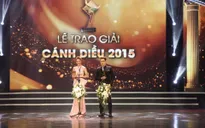 Xem lại lễ trao giải Cánh diều 2015