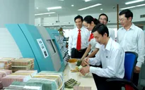 Trung tâm Quản lý Tiền mặt TP.HCM đi vào hoạt động