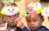 Tết Trung thu đặc biệt của trẻ em vùng cao Sơn La