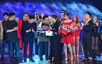 The Remix – Hòa âm ánh sáng 2016: “Thánh mưa” Trung Quân bất ngờ dừng cuộc chơi
