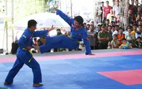 Vovinam Việt Nam "thống trị" ABG 5