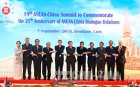 ASEAN và Trung Quốc nhất trí về bộ quy tắc tránh va chạm trên biển