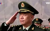 Phó Tham mưu trưởng quân đội Trung Quốc bị bắt