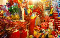 Rộn ràng không khí đón Trung thu trên cả nước