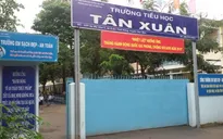 Xuất hiện ổ dịch quai bị tại trường học TP.HCM