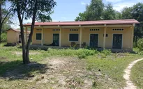 Lãng phí dự án giáo dục tiểu học vùng khó