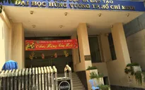 Đại học Hùng Vương sa thải hơn 100 cán bộ, giảng viên vì... hết tiền