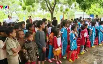 Năm học mới ở vùng đặc biệt khó khăn tại Gia Lai