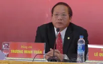 Công tác nhân sự của Đại hội Đảng XII đúng quy trình, dân chủ, nghiêm túc