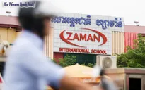 Thổ Nhĩ Kỳ đề nghị Campuchia đóng cửa trường học liên quan tới ông Gulen