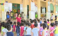 Thiếu trường mầm non tại xã Tam Hiệp, Hà Nội
