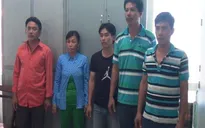 Bắt băng nhóm truy sát người trước Bệnh viện Từ Dũ, TP.HCM