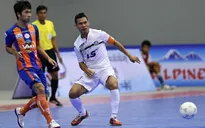 CLB Thái Sơn Nam giành HCB giải các CLB futsal Đông Nam Á 2016